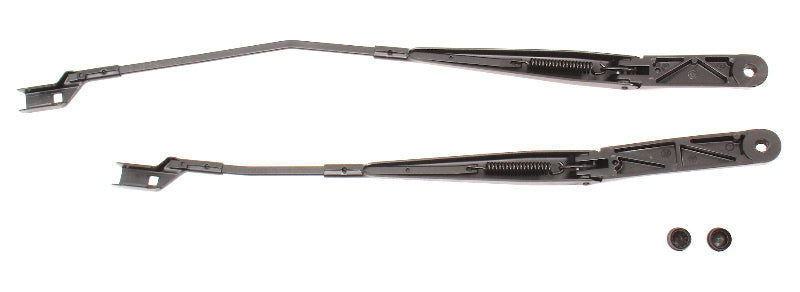 Windshield Wiper Arms Set 07-10 VW Jetta Rabbit GTI MK5 Sportwagen - 1Q1 955 409