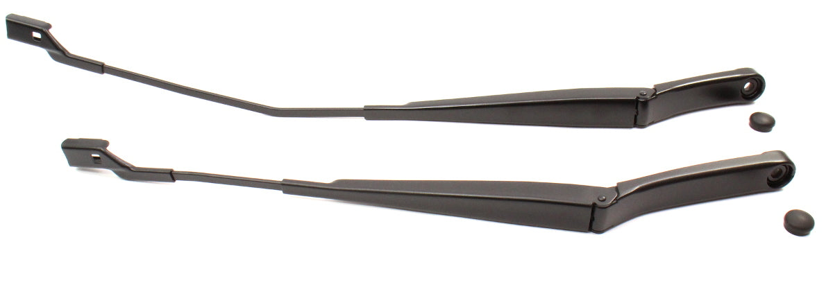 Windshield Wiper Arms Set 07-10 VW Jetta Rabbit GTI MK5 Sportwagen - 1Q1 955 409