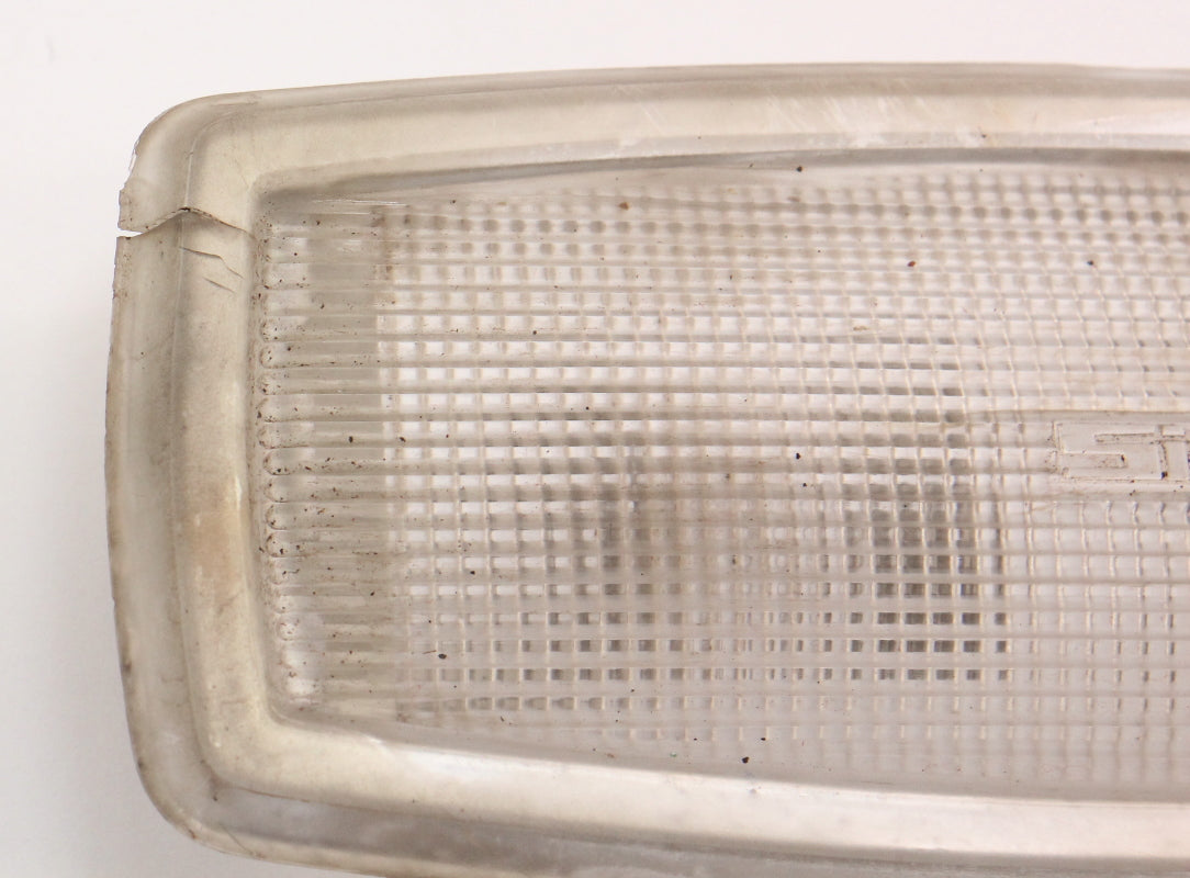 Sidler Interior Dome Map Light 68-75 VW Bus T2 Bay Aircooled - 211 947 111 B