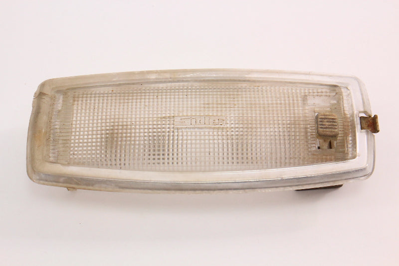 Sidler Interior Dome Map Light 68-75 VW Bus T2 Bay Aircooled - 211 947 111 B