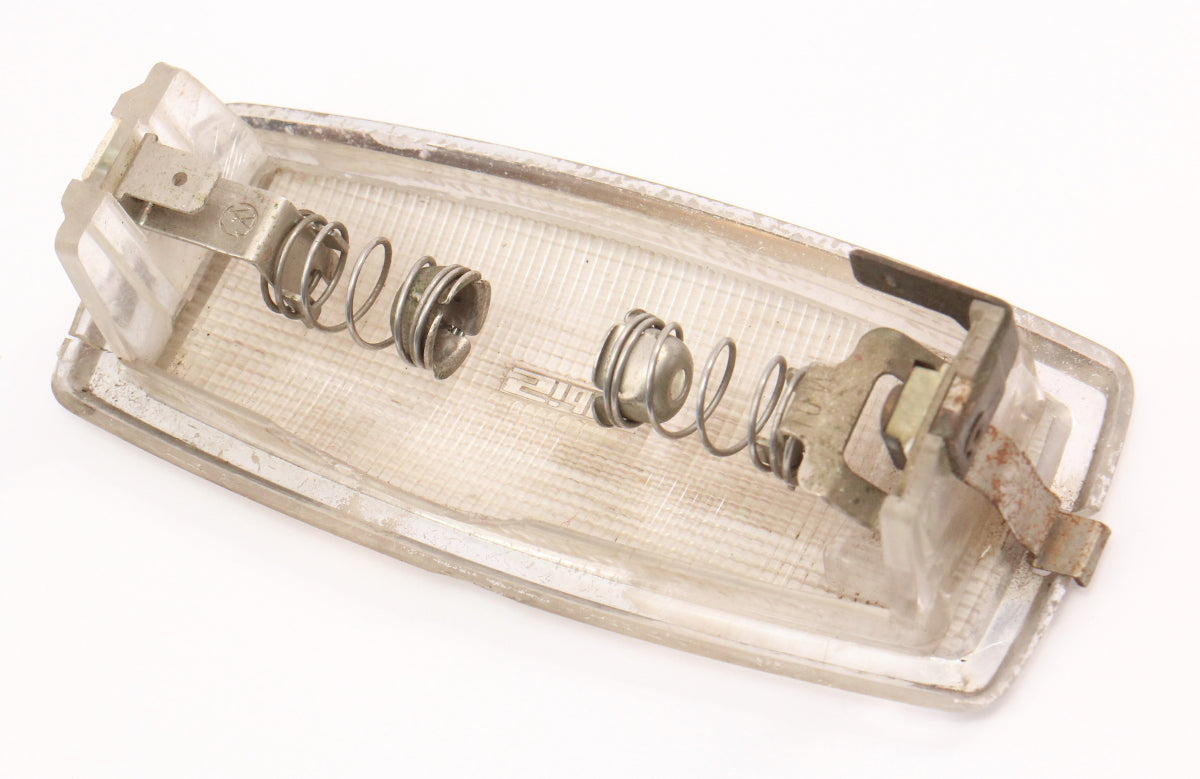 Sidler Interior Dome Map Light 68-75 VW Bus T2 Bay Aircooled - 211 947 111 B