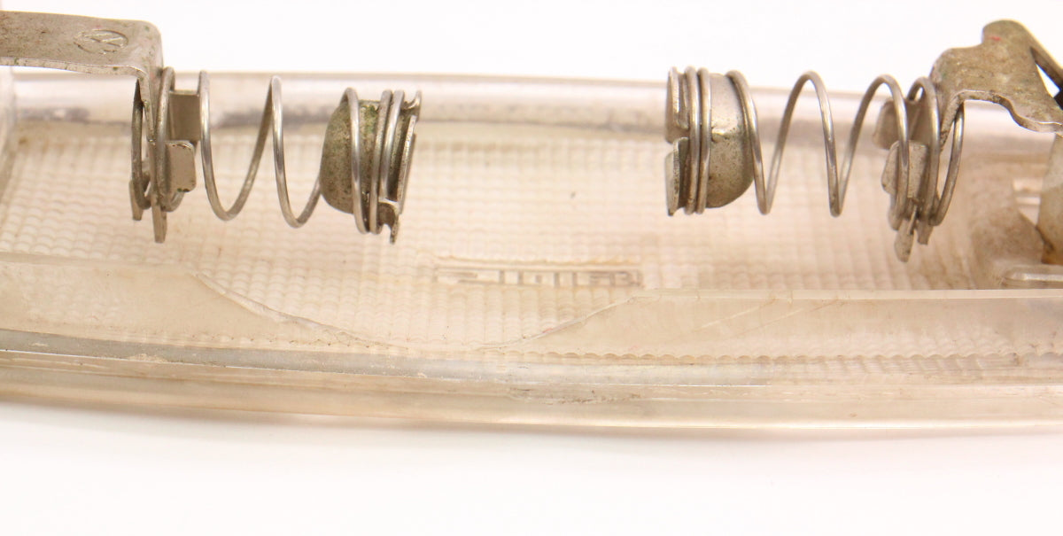 Sidler Interior Dome Map Light 68-75 VW Bus T2 Bay Aircooled - 211 947 111 B