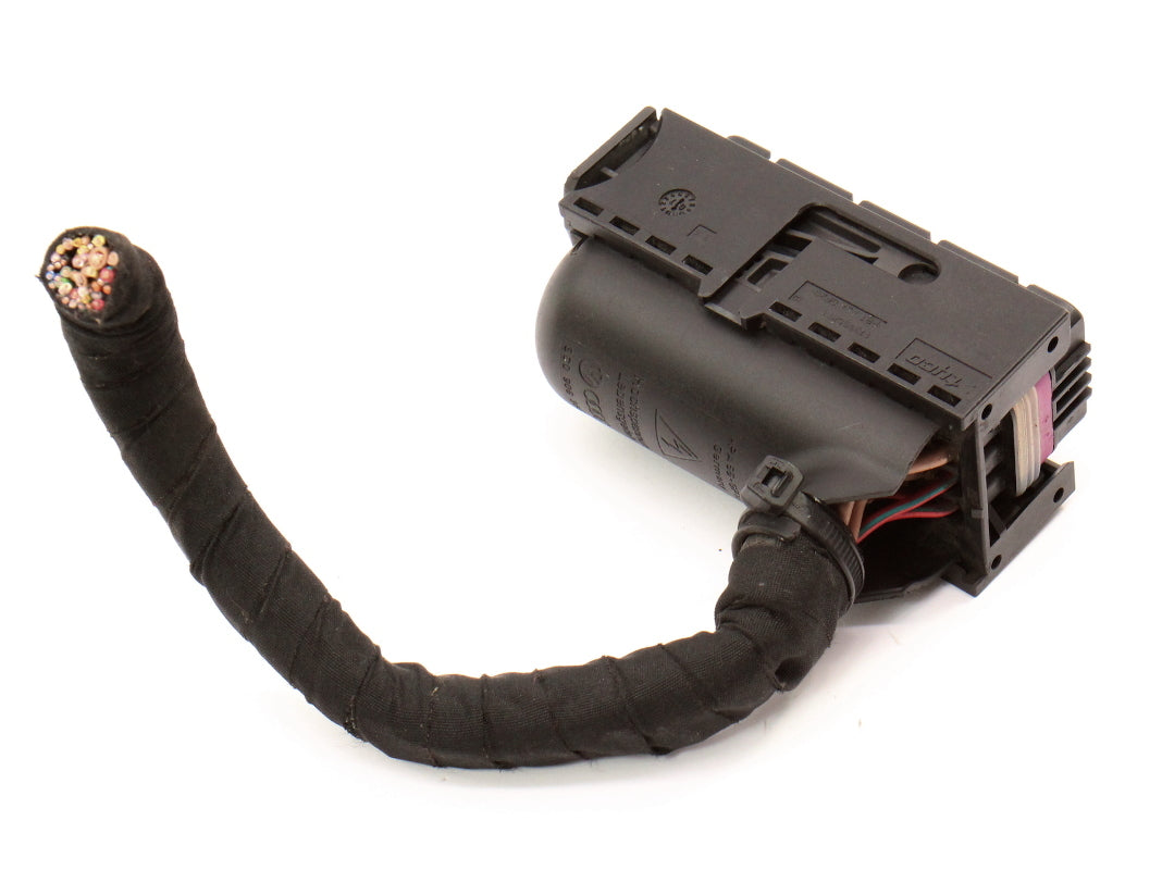 ECU ECM Engine Computer Wiring Plug Pigtail 06-08 VW Jetta GLI GTI MK5 BPY 2.0T