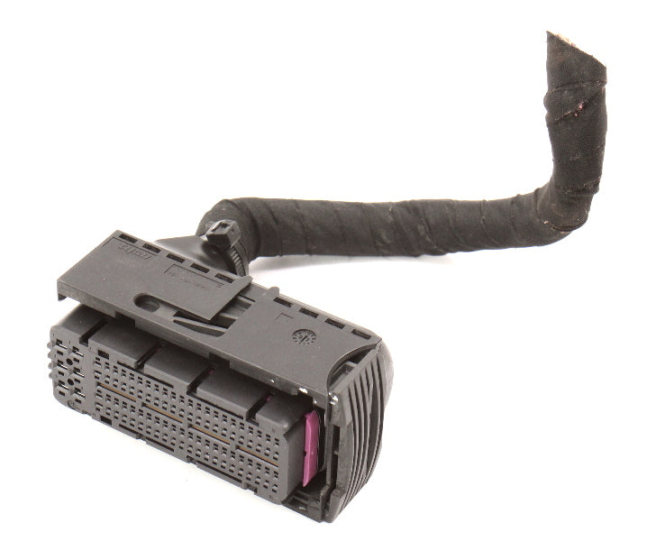 ECU ECM Engine Computer Wiring Plug Pigtail 06-08 VW Jetta GLI GTI MK5 BPY 2.0T