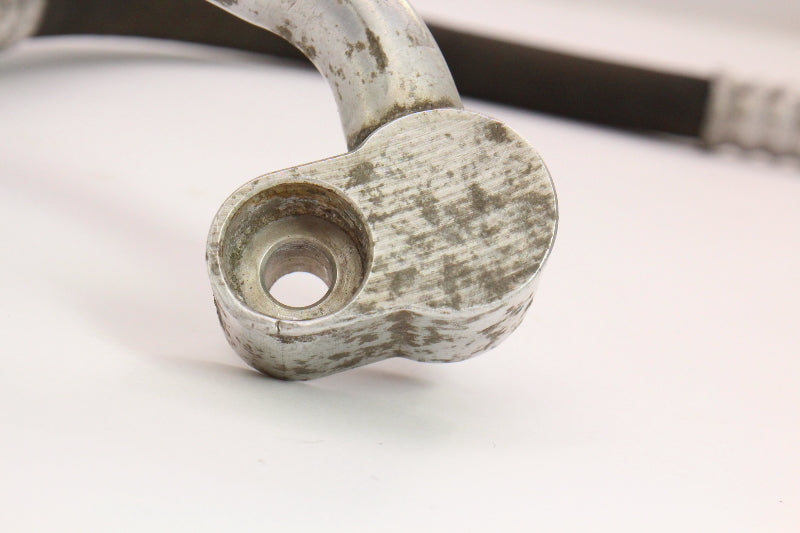 AC A/C Line Hose VW Jetta GTI MK5 Audi A3 BPY 2.0T - Genuine - 1K0 820 721 BK