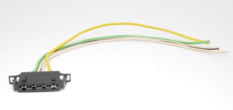 Fan Blower Resistor Wiring Plug Pigtail 99-10 VW Jetta Golf MK4 MK5 Beetle B5