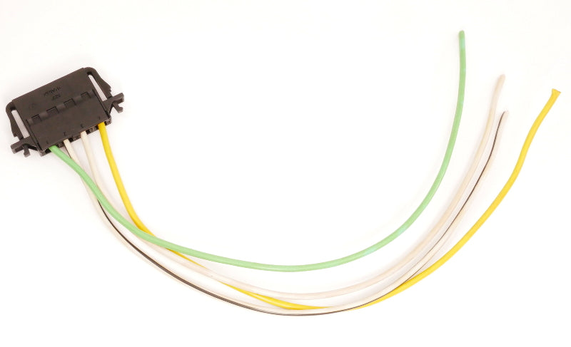 Fan Blower Resistor Wiring Plug Pigtail 99-10 VW Jetta Golf MK4 MK5 Beetle B5