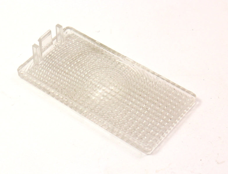 Front Dome Reading Map Light Lens Cover 95-02 VW Cabrio MK3 MK3.5 - Genuine