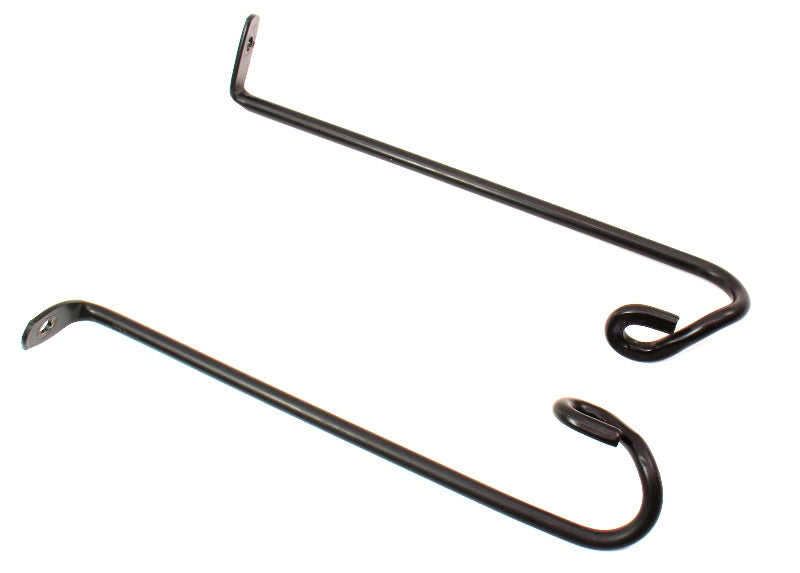 Seatbelt Mount Metal Anchor Slider Guide Bar VW 93-99 Golf GTI Cabrio MK3 2DR