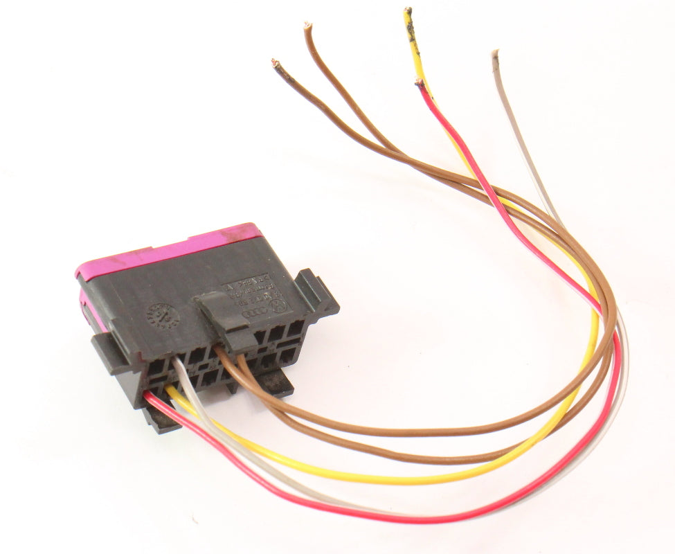 OBD Diagnostic Port Plug Pigtail Wiring VW 96-99 Jetta Golf GTI MK3 3A0 972 695