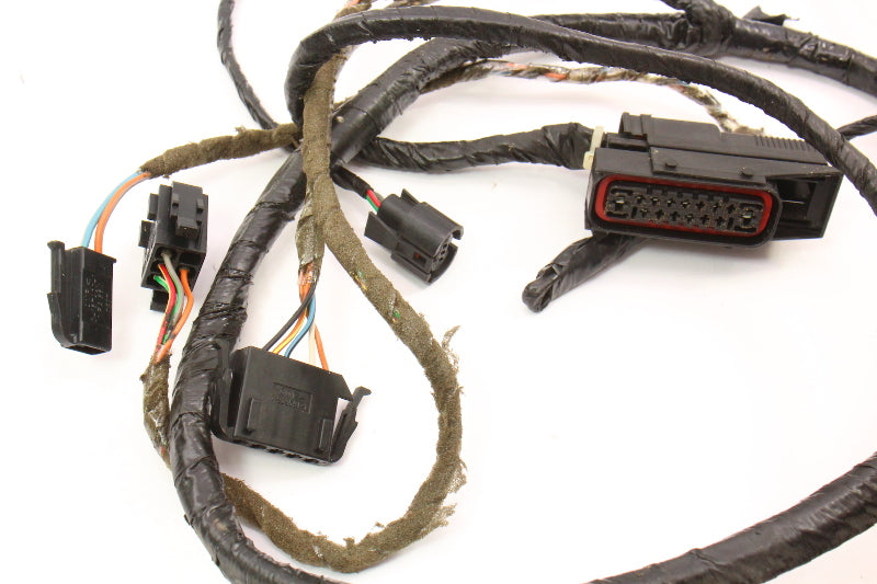 RH Front Door Power Wiring Harness 96-99 VW Golf GTI Cabrio MK3 2 Door - Genuine