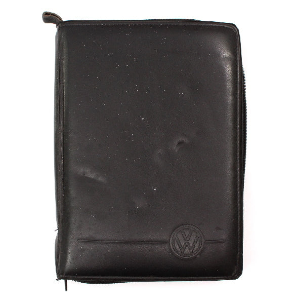 1995 Volkswagen VW Golf MK3 MKIII Owners Manual Book & Case - Genuine