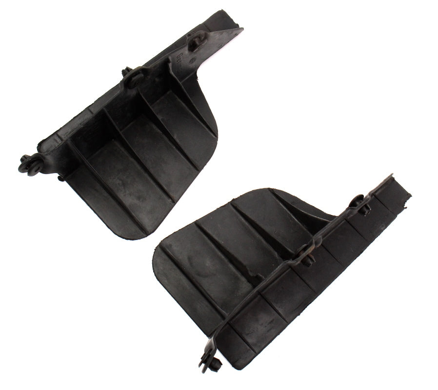 Control Arm Air Duct Guide Set 93-99 VW Jetta Golf GTI MK3 4 Cyl 1H0 615 447 448