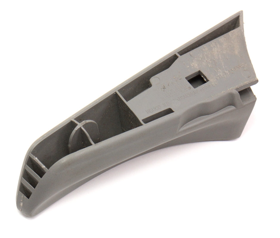 RH Front Seat Height Handle Lever 05-10 VW Jetta Rabbit MK5 Art Grey 1K5 882 252