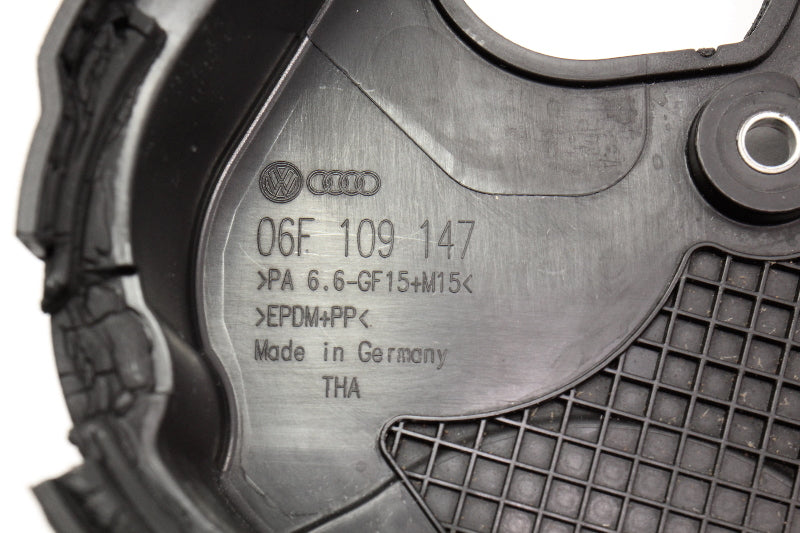 Lower Timing Belt Cover 2.0T 05-09 VW Jetta GTI Audi TT A3 A4 EOS . 06F 109 147