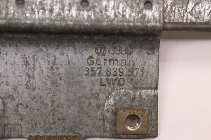 RH Rear Door Window Side Glass 90-97 VW Passat Wagon B3 B4 Tinted - Genuine