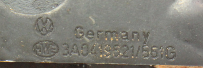 Tilt Steering Column & Splined Shaft 90-97 VW Passat B3 B4 Genuine - 3A0 419 621