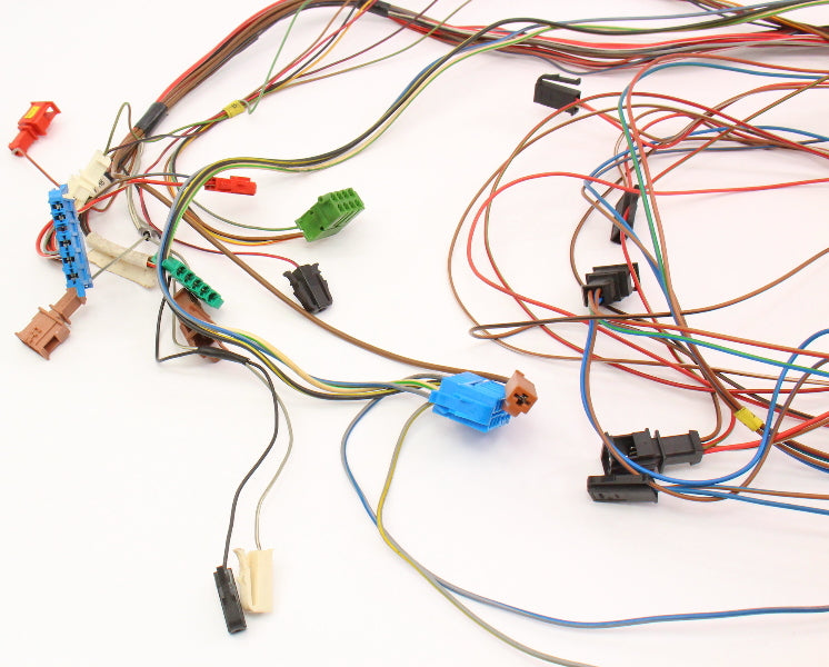 Dashboard Dash Wiring Harness 95-97 VW Passat B4 - Genuine - 3A1 971 052 P