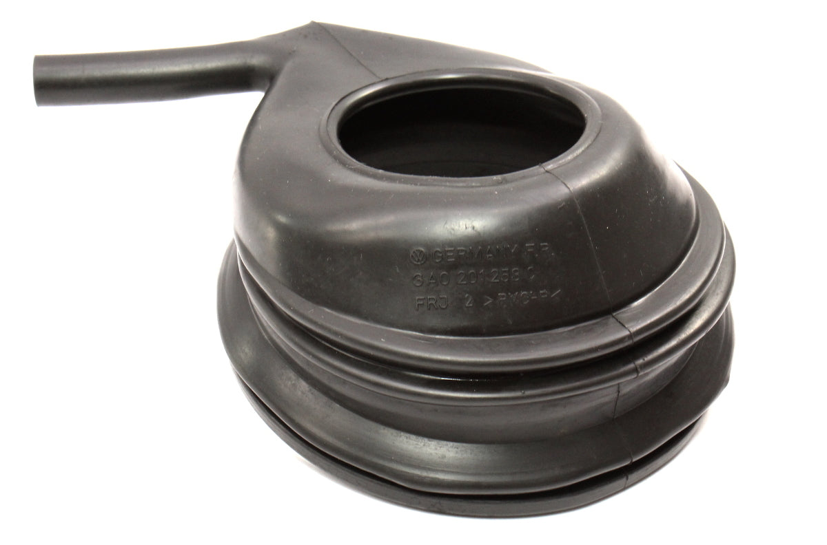 Gas Fuel Door Opening Grommet Boot Surround 95-97 VW Passat B4 3A0 201 253 C