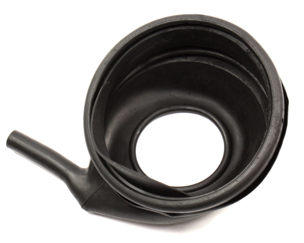 Gas Fuel Door Opening Grommet Boot Surround 95-97 VW Passat B4 3A0 201 253 C