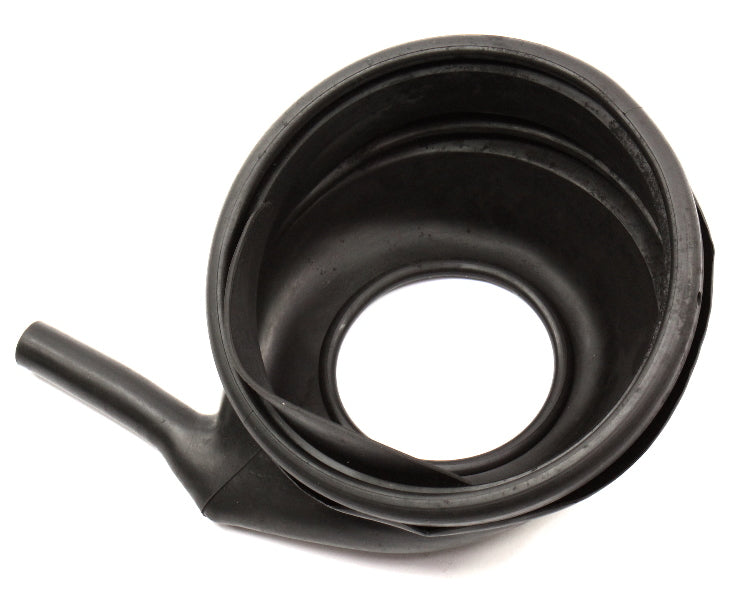 Gas Fuel Door Opening Grommet Boot Surround 95-97 VW Passat B4 3A0 201 253 C