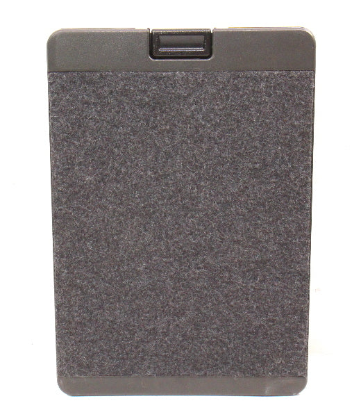 Rear Seat Black Ski Pass Door 02-08 Audi A4 B6 B7 - Genuine - 4B5 885 215 D