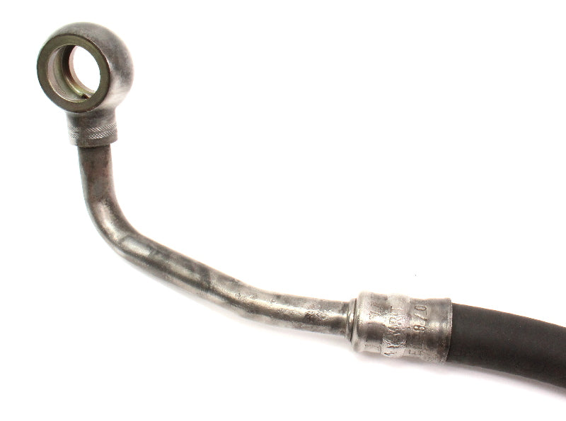 Power Steering Line Hose 02-05 Audi A4 B6 - Genuine - 8E1 422 891 E