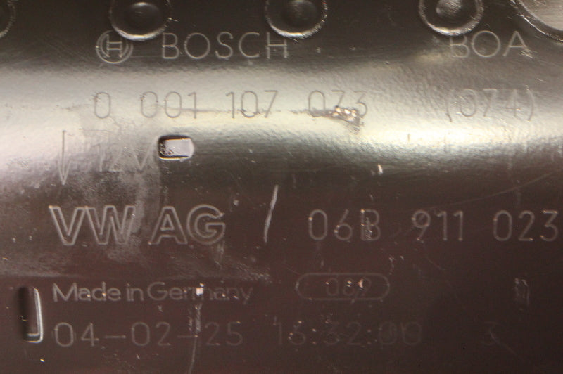 Genuine OE Bosch Starter 99-05 VW Passat Audi A4 B5 B6 1.8T ~ 06B 911 023