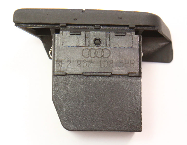 RH Front Door Lock Switch Button 02-08 Audi A4 S4 B6 B7 - 8E2 962 108 5PR