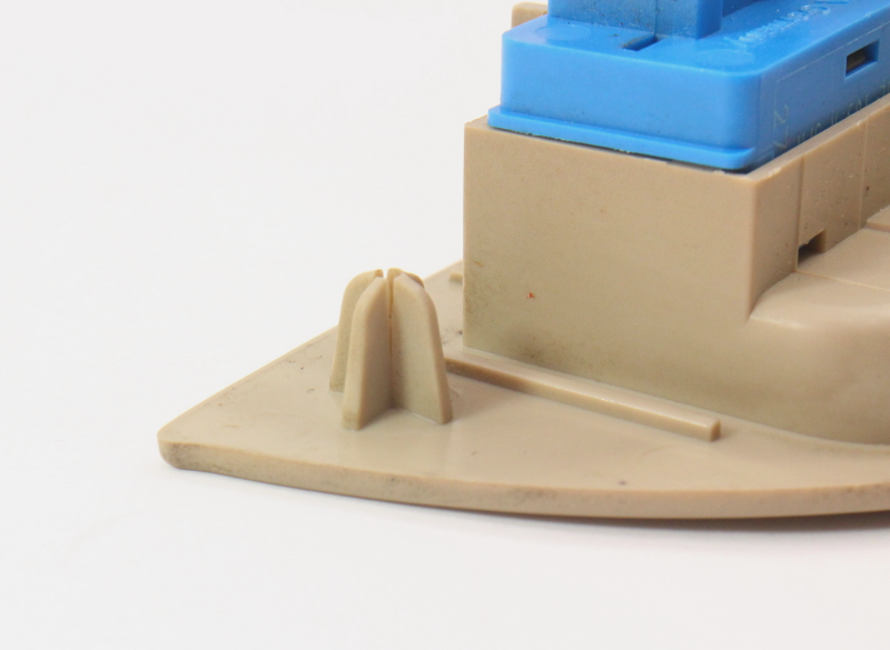 LH Door Panel Trunk Alarm Switch Trim 02-08 Audi A4 B6 B7 - 8E1 959 527 B