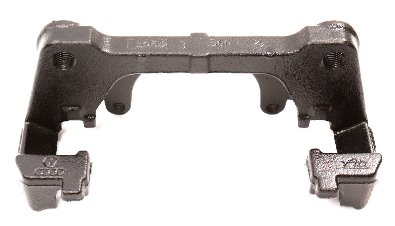 Front Brake Caliper Carrier Mount Bracket 02-06 Audi A4 B6 1.8T ATE - Genuine