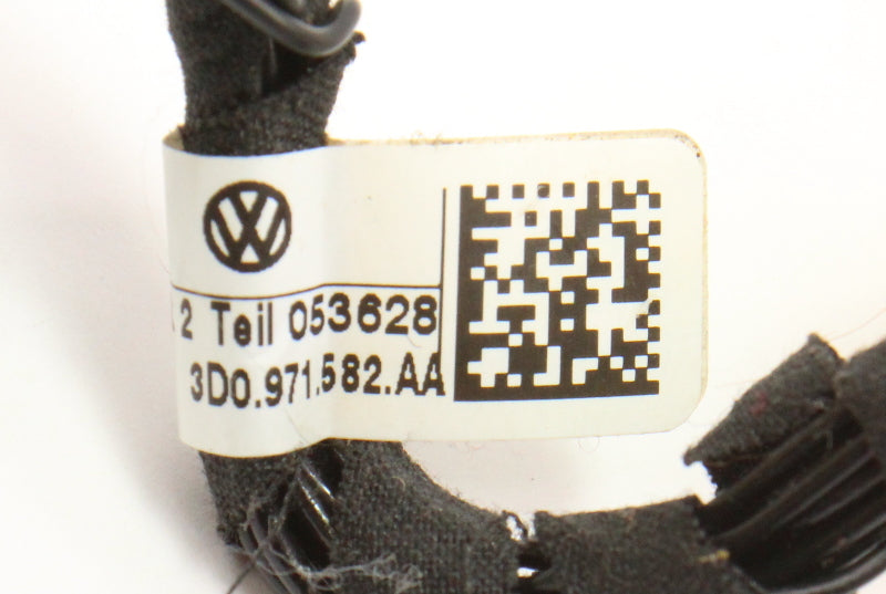 Airbag Air Bag Clock Spring Wiring Harness 04-06 Phaeton Genuine 3D0 971 582 AA