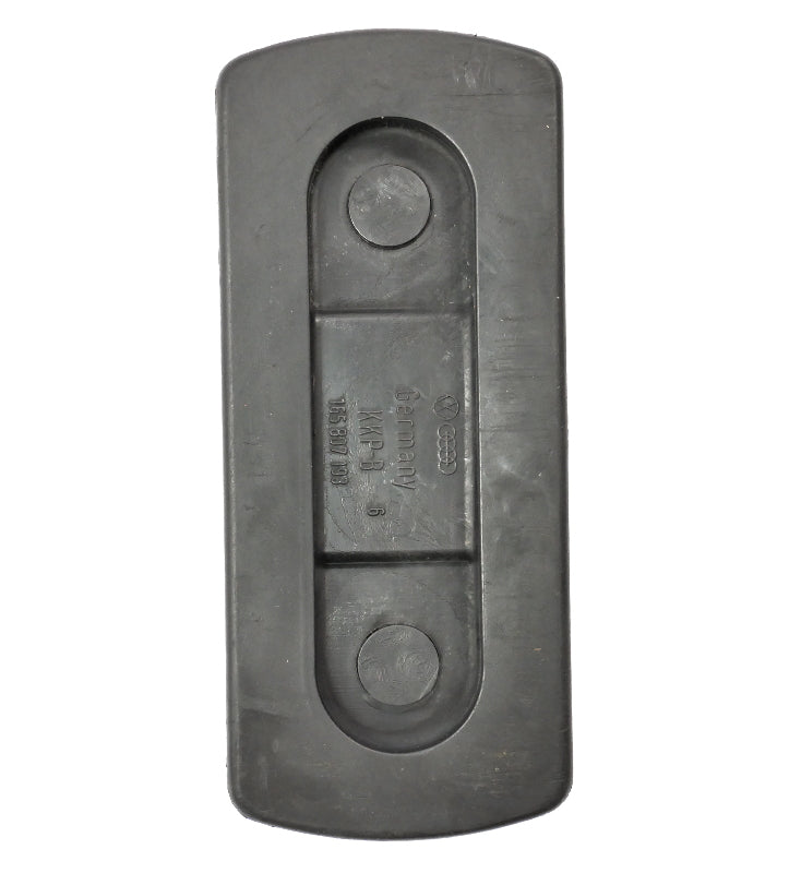 Rear Bumper Side Mount Guide 85-92 VW Jetta Golf GTI MK2 Passat B3 - 165 807 193