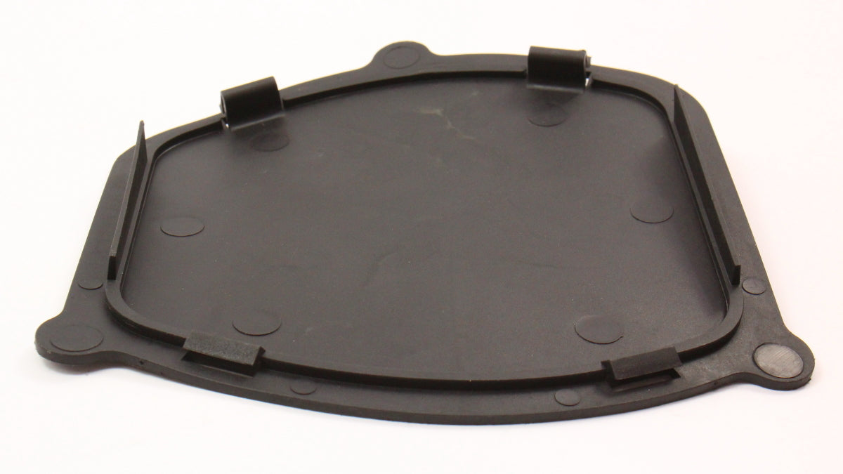 RH Fender Access Duct Cover Cap 88-92 VW Jetta Golf MK2 Genuine - 191 129 630 E