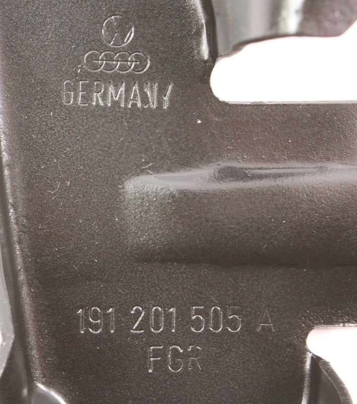 Under Car Fuel Pump Mount Bracket 85-92 VW Jetta Golf GTI MK2 - 191 201 505 A