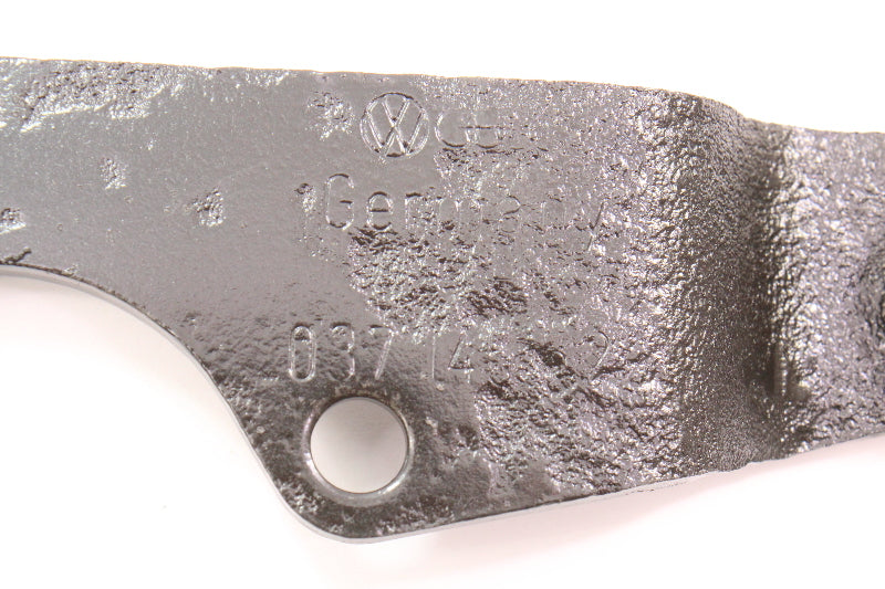 Power Steering Pump Mount Bracket 90-92 VW Corrado G60 - Genuine - 037 145 521