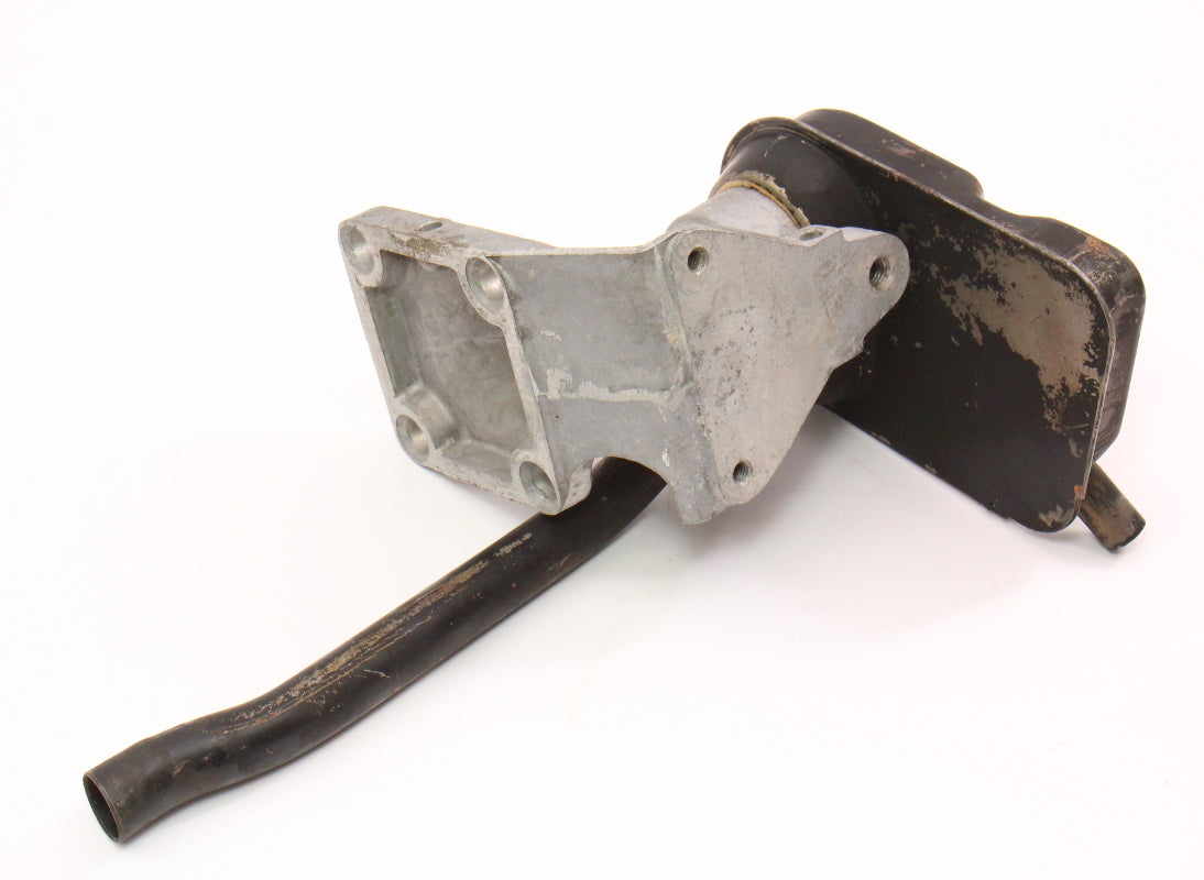 Oil Breather 68-73 VW Type 3 1600 Fast Square Notch Back Genuine - 311 101 165 B