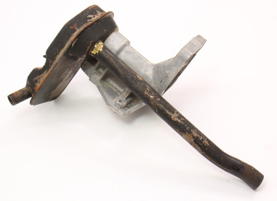 Oil Breather 68-73 VW Type 3 1600 Fast Square Notch Back Genuine - 311 101 165 B