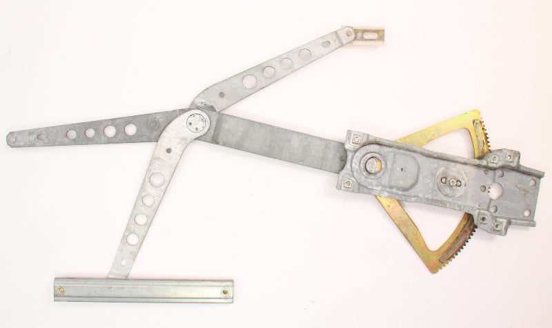 RH Power Window Lift Regulator 90-93 VW Cabriolet - Genuine - 155 837 402 B