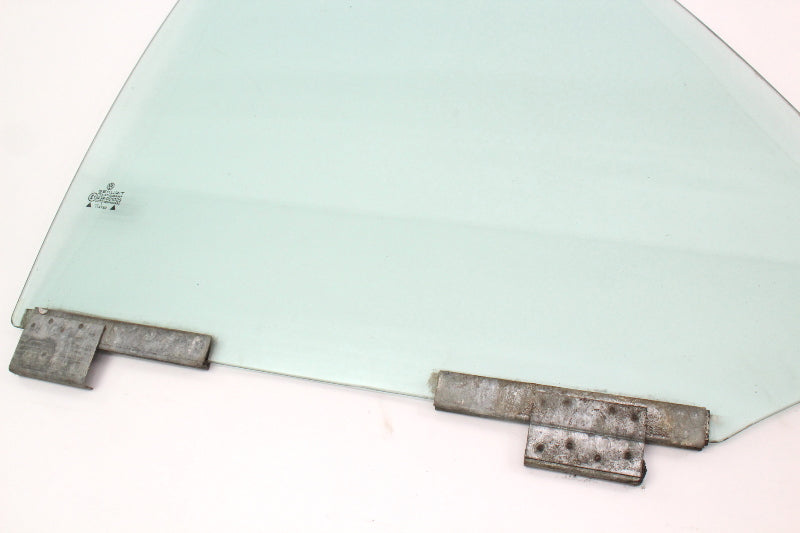 LH Rear Window Side Glass 80-93 VW Rabbit Convertible Cabriolet MK1 - Genuine -