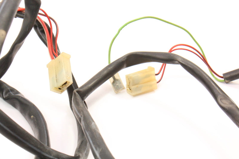 AC A/C Air Conditioning Wiring Harness 85-93 VW Cabriolet MK1 Genuine