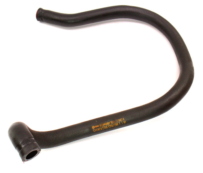Power Steering Reservoir Hose 85-93 VW Cabriolet MK1 - Genuine - 161 422 887 A