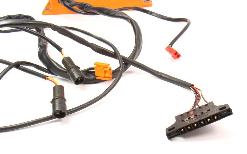 Airbag Control Module Computer 90-93 VW Cabriolet - Genuine - 155 959 655