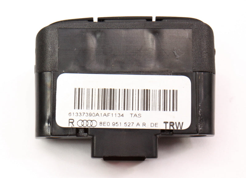 RH Steering Wheel Radio Control Buttons 02-04 Audi S6 A6 Allroad ~ 8E0 951 527 A
