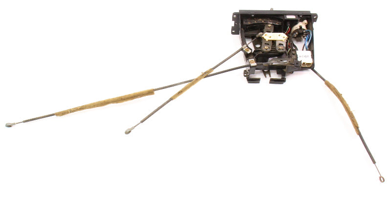 Climate Temp Controls Heater Knobs HVAC 91-94 Ford Escort Mercury Tracer w/o AC