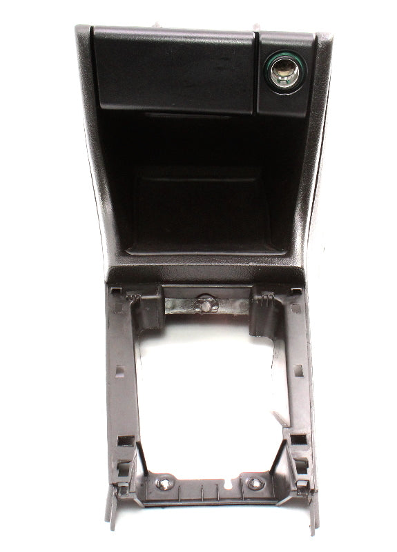 Front Center Console Ash Tray Lighter 90-97 VW Passat B4 Black - 3A1 863 243 B