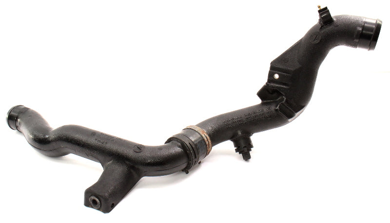 Turbo Lower Intercooler Pipe Hose 96-97 VW Passat B4 TDI Diesel - 3A0 145 858