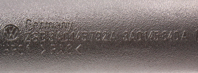 Upper Intake Intercooler Pipe Hose 96-97 VW Passat B4 TDI Diesel - 3A0 145 840 A