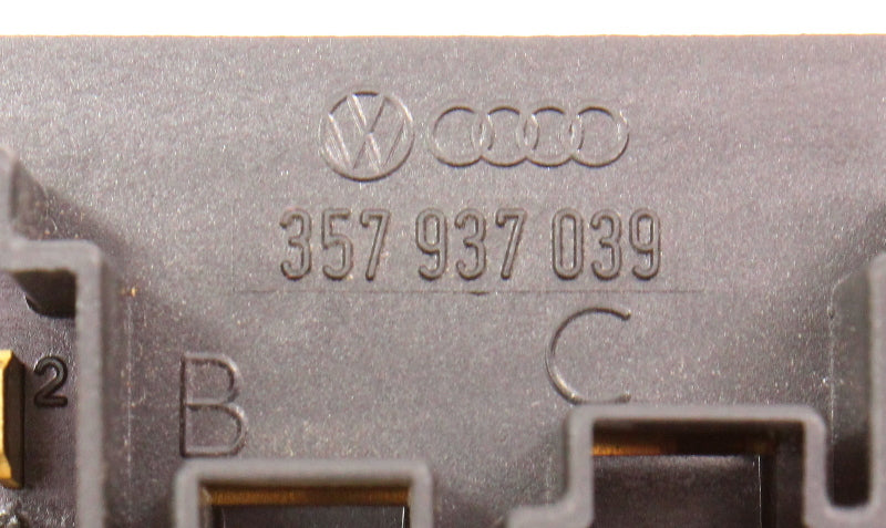 Relay Fuse Box Panel Block CE2 VW Jetta Golf MK2 MK3 Passat B3 B4 : 357 937 039