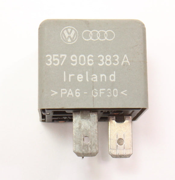 AC Relay # 135 95-97 VW Passat B4 - Genuine - 357 906 383 A